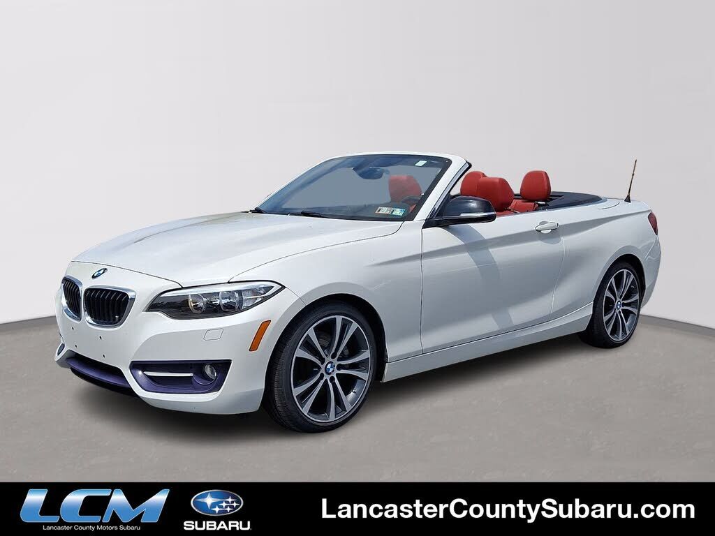 2015 BMW 2 Series