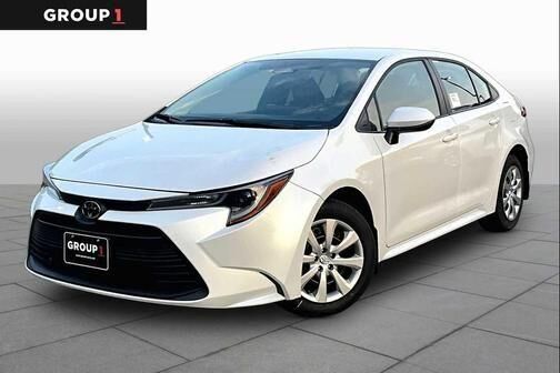 2026 TOYOTA Corolla