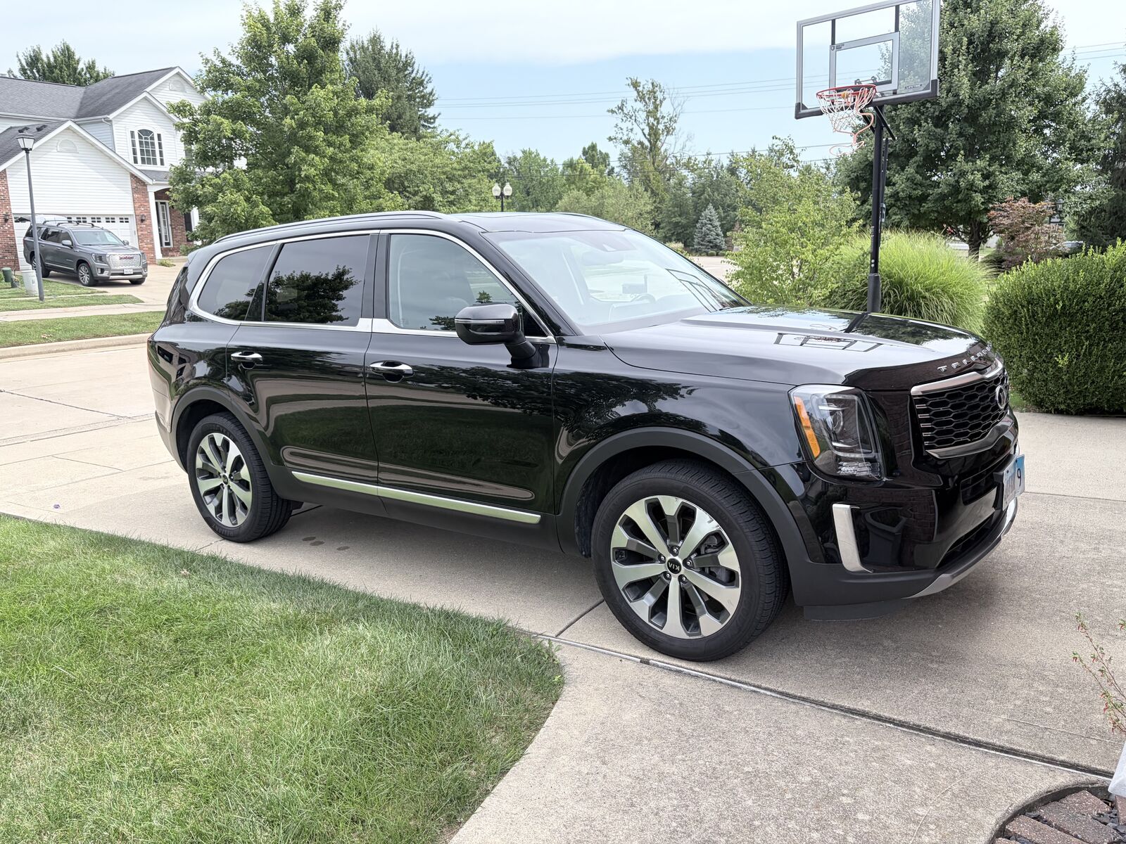 2020 KIA Telluride