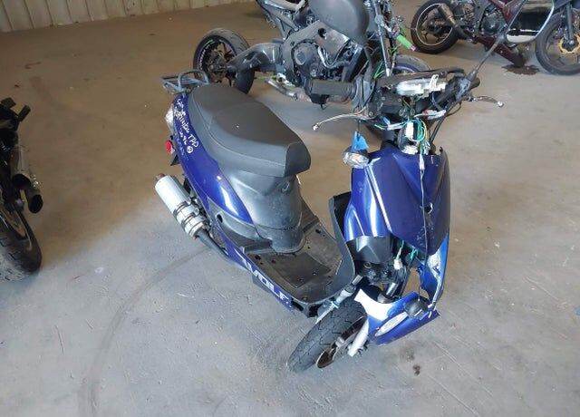 2023 ZNEN ZN50QT/ ZN150T