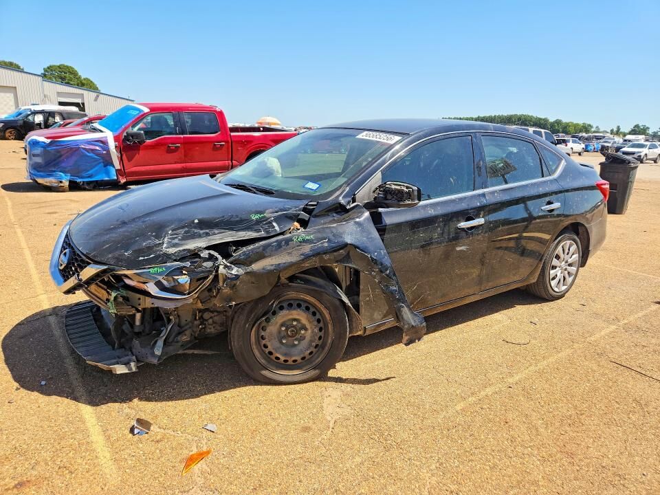 2017 NISSAN Sentra