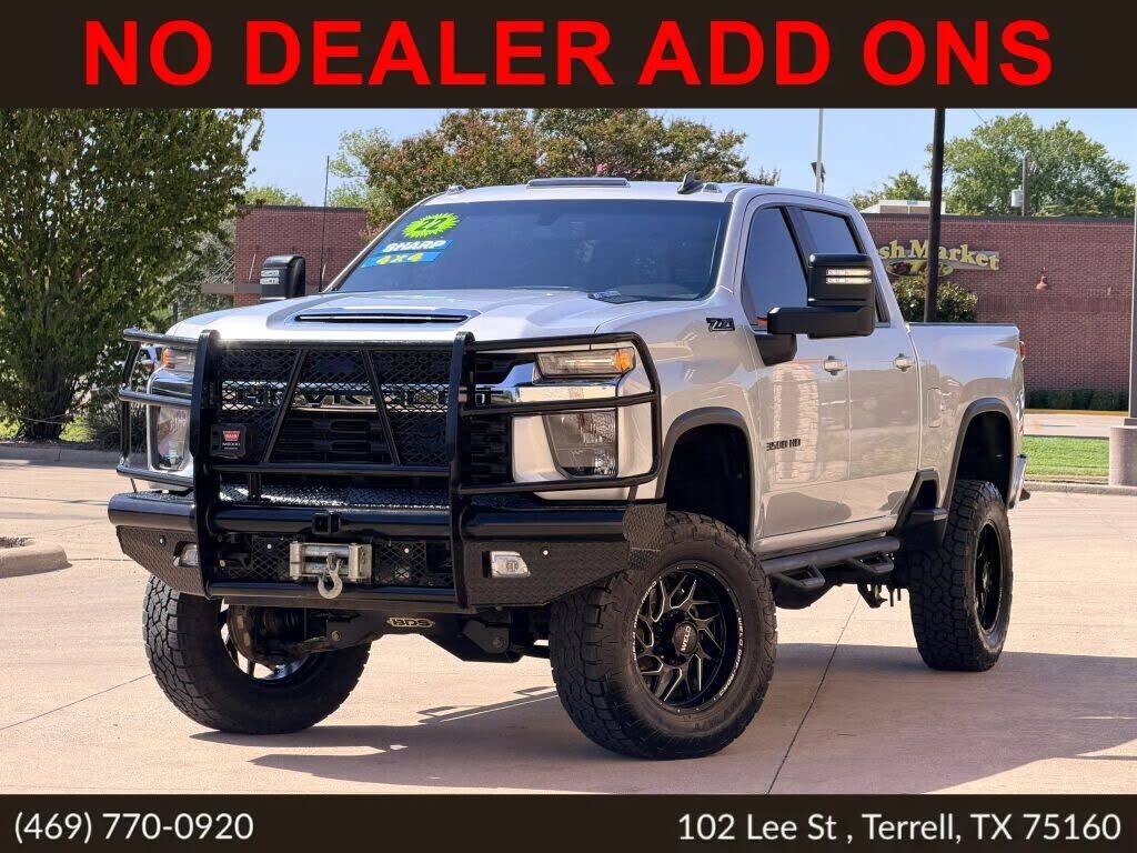 2022 CHEVROLET Silverado
