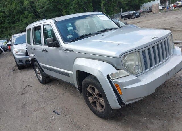 2012 JEEP Liberty