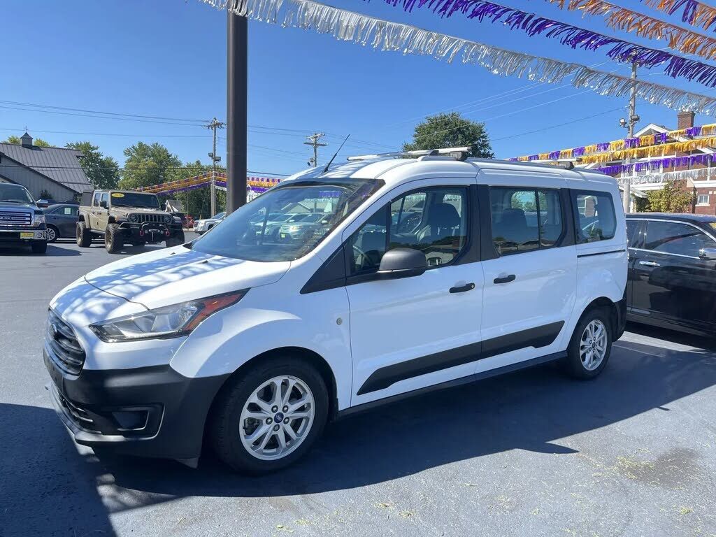2022 FORD Transit