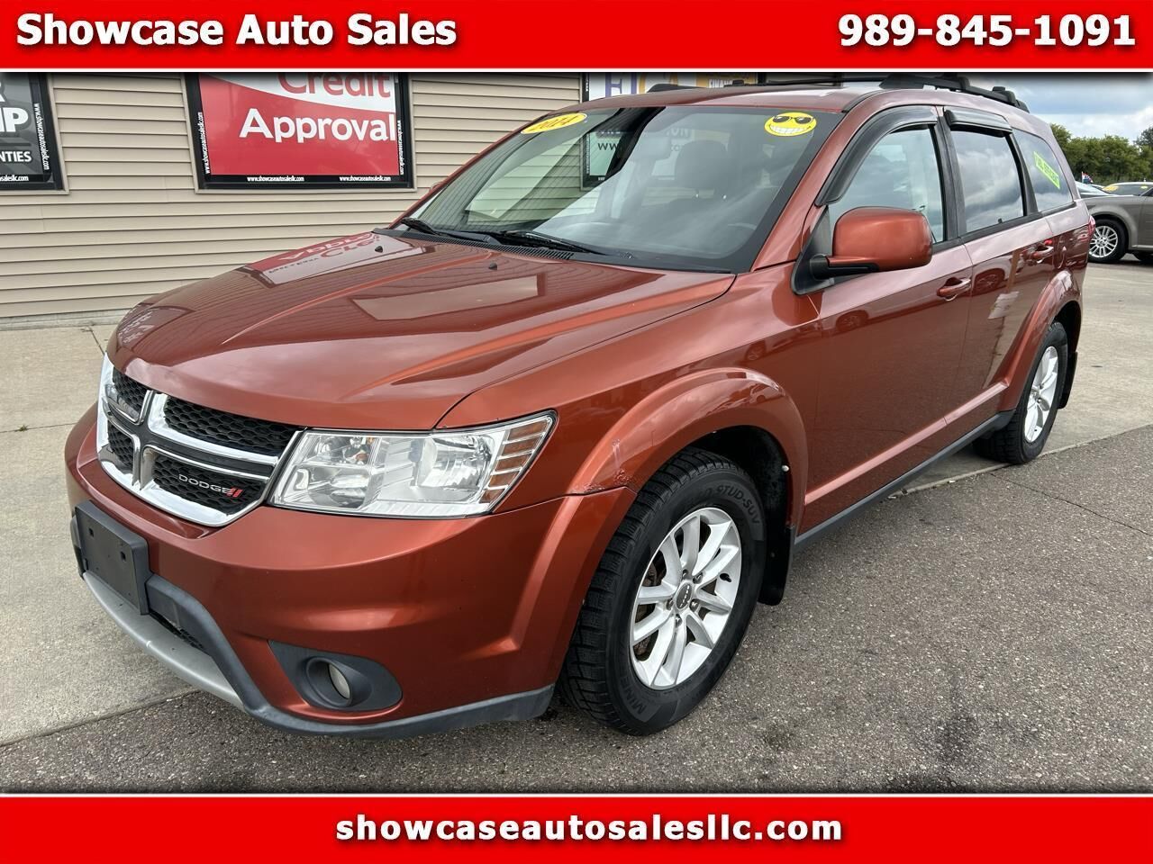 2014 DODGE Journey