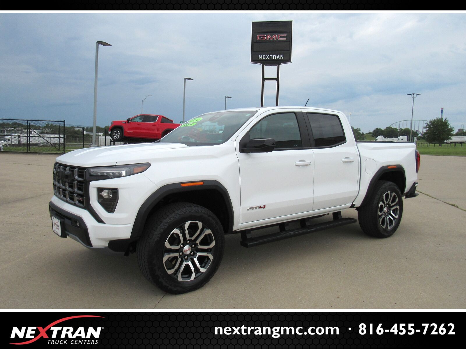 2024 GMC Canyon