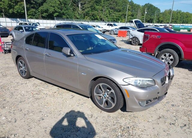 2013 BMW ActiveHybrid 5