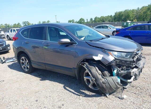 2017 HONDA CR-V