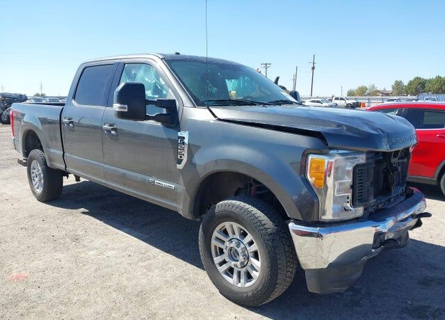 2017 FORD F-250