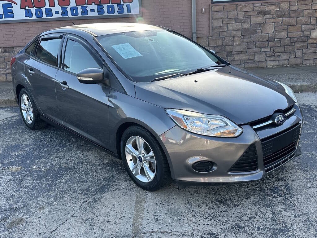 2013 FORD Focus