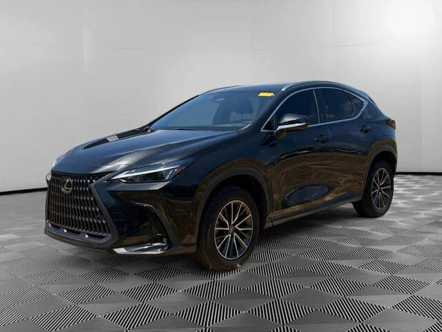 2024 LEXUS NX