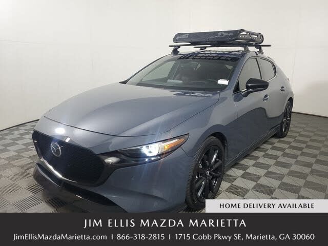 2021 MAZDA Mazda3