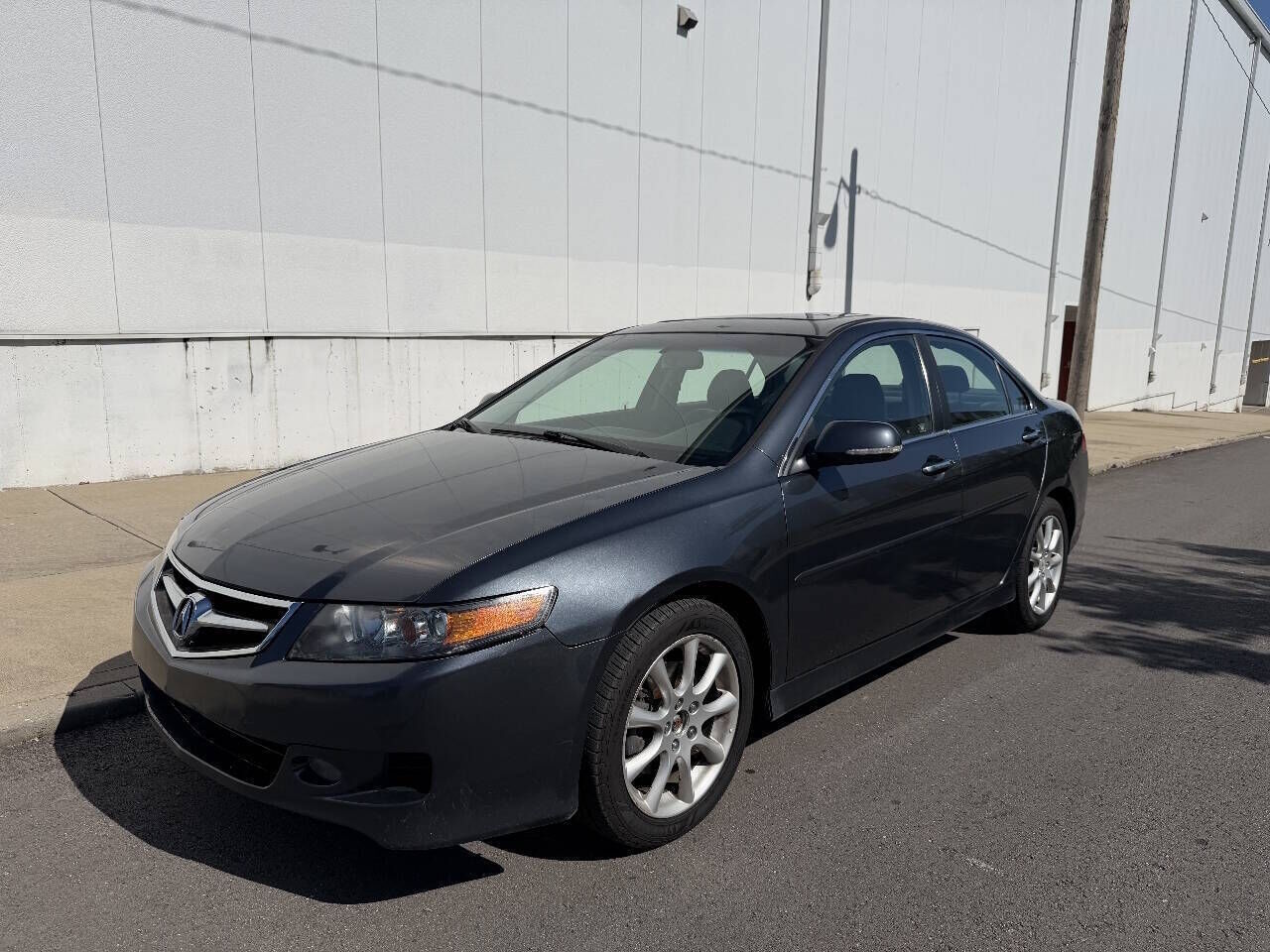 2007 ACURA TSX