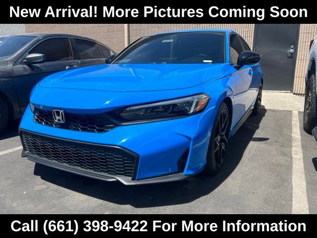 2025 HONDA Civic