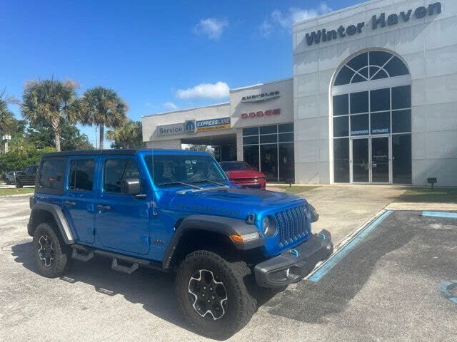 2023 JEEP Wrangler