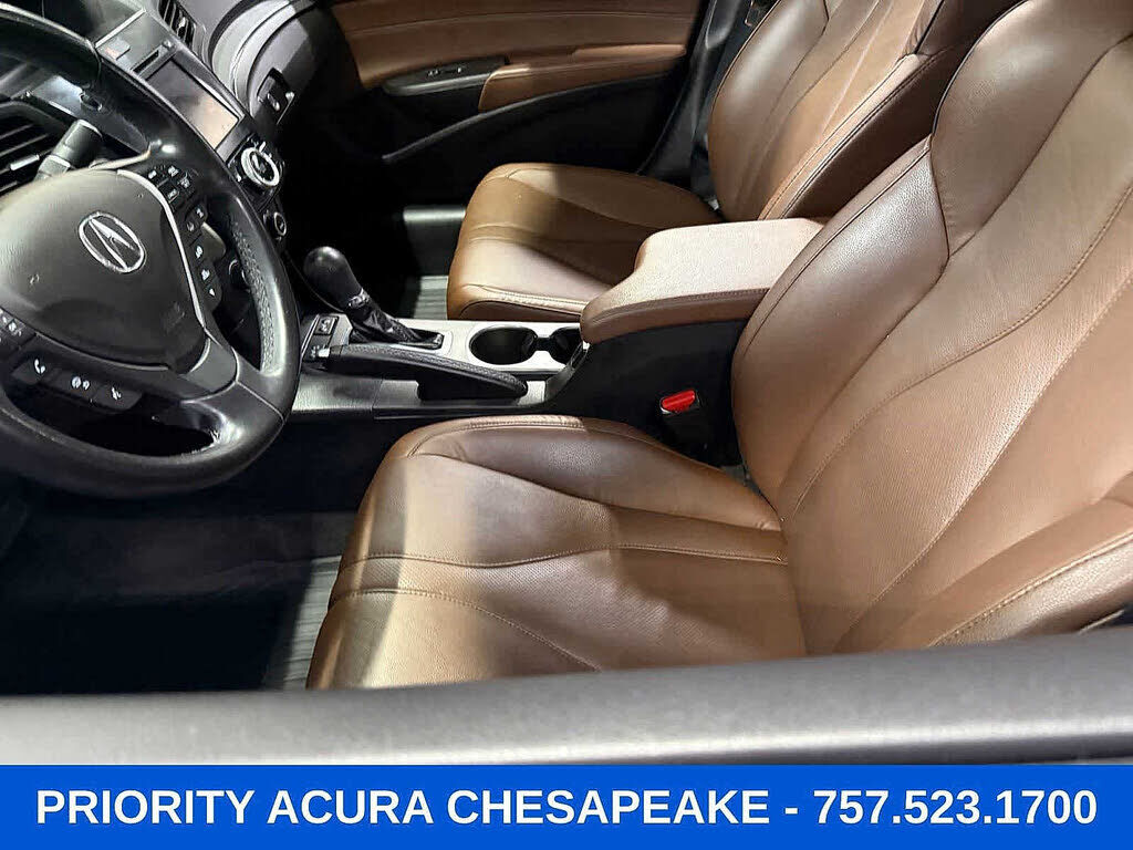 2019 ACURA ILX