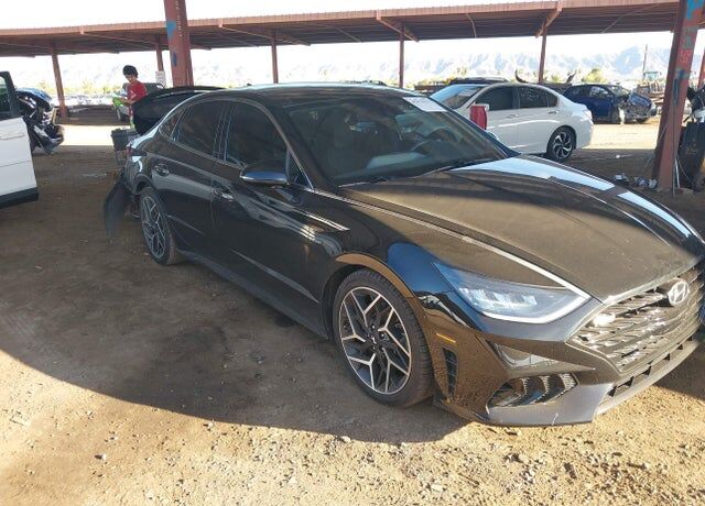 2022 HYUNDAI Sonata
