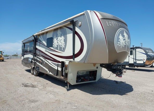 2015 DS CORP DBA CROSSROADS RV DS Corp dba Crossroads RV