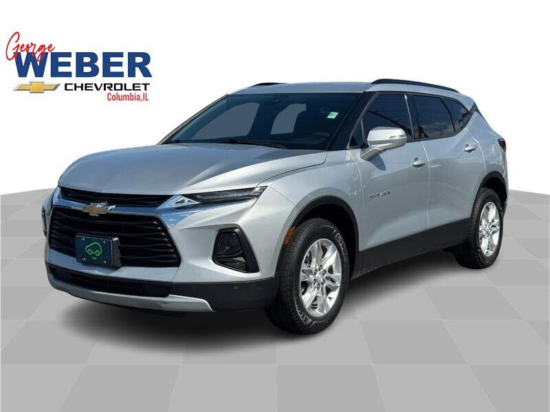 2021 CHEVROLET Blazer