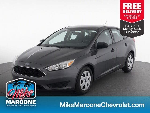 2018 FORD Focus