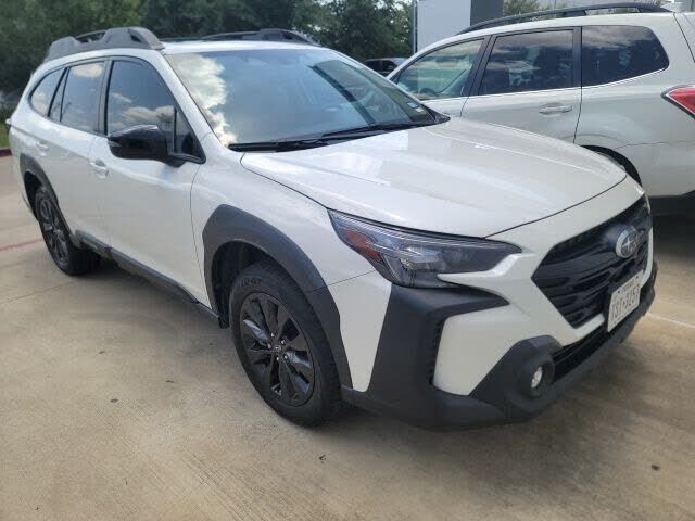 2024 SUBARU Outback
