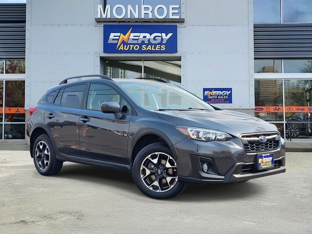 2019 SUBARU Crosstrek