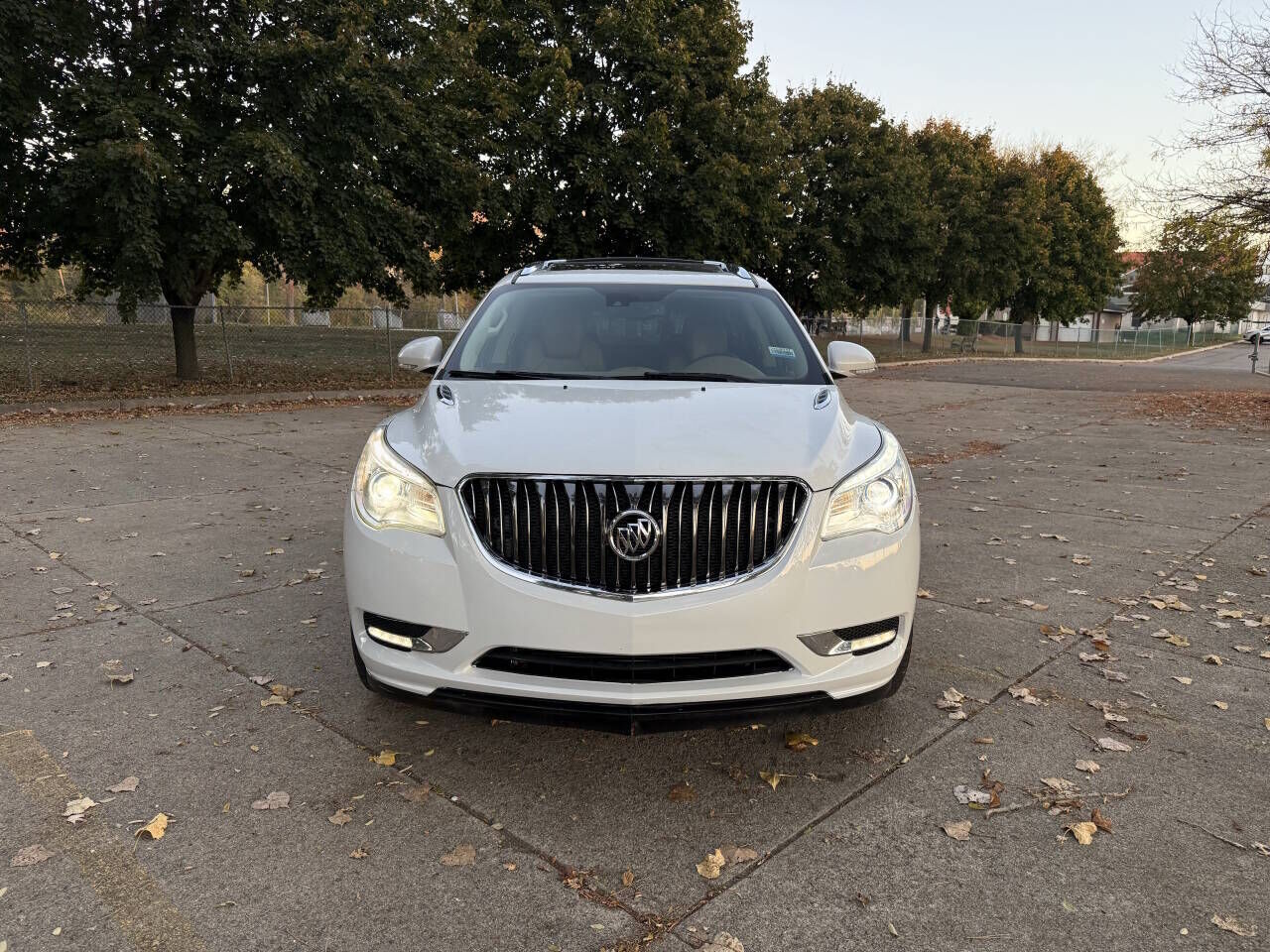 2016 BUICK Enclave