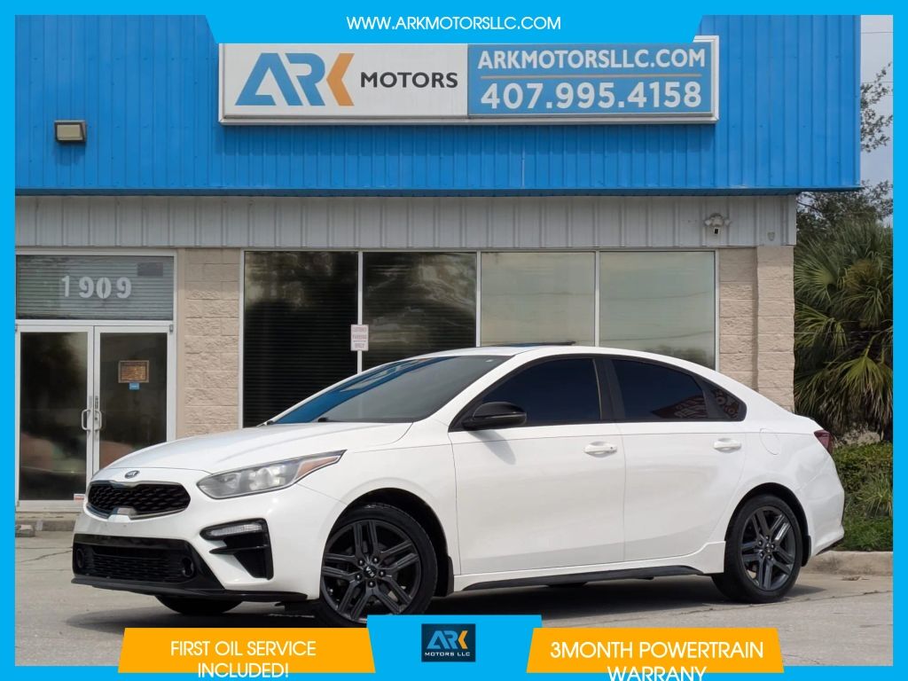 2021 KIA Forte