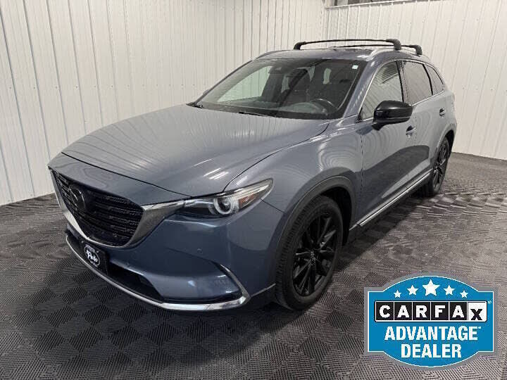 2022 MAZDA CX-9
