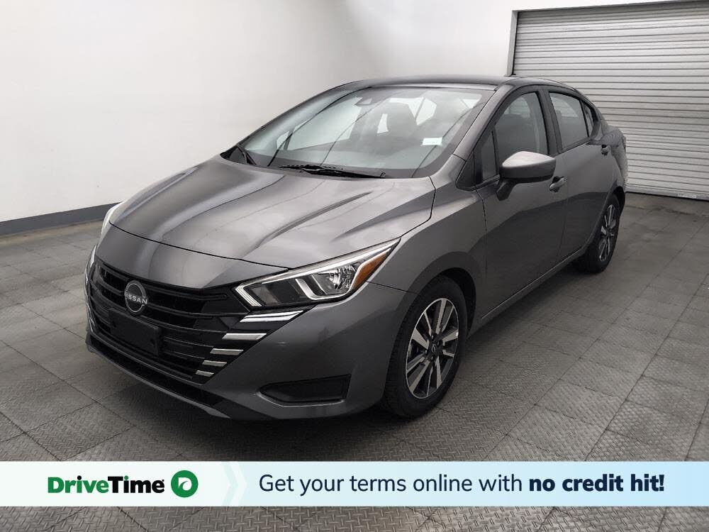 2024 NISSAN Versa