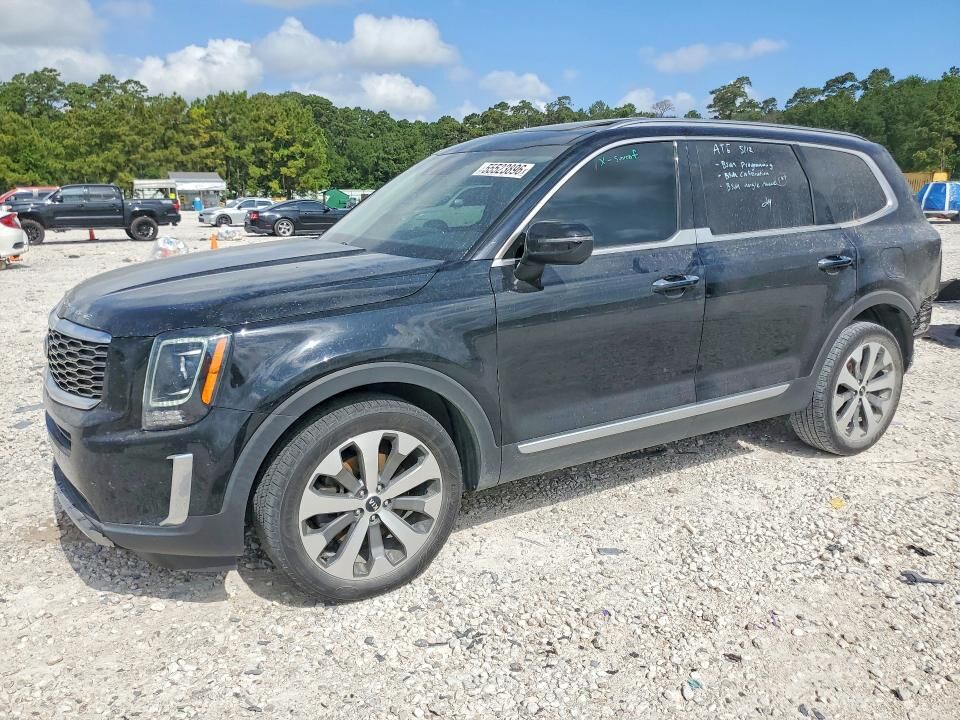 2020 KIA Telluride