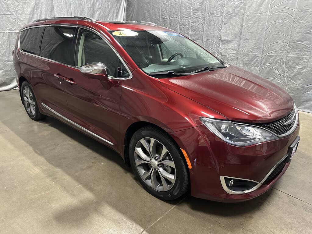 2018 CHRYSLER Pacifica