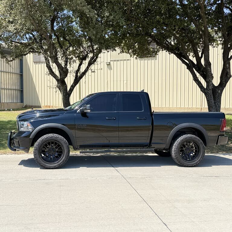 2014 RAM 1500