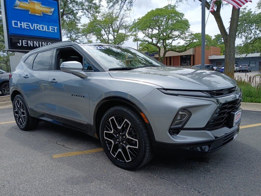 2023 CHEVROLET Blazer