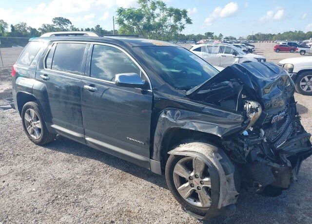 2015 GMC Terrain