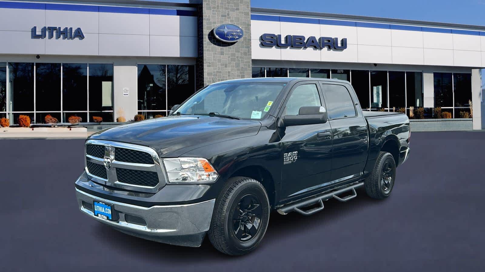 2023 RAM 1500
