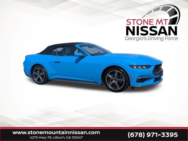 2024 FORD Mustang