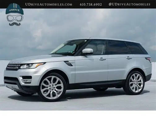 2015 LAND ROVER Range Rover Sport