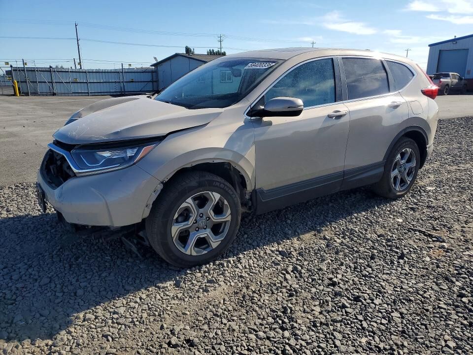 2017 HONDA CR-V