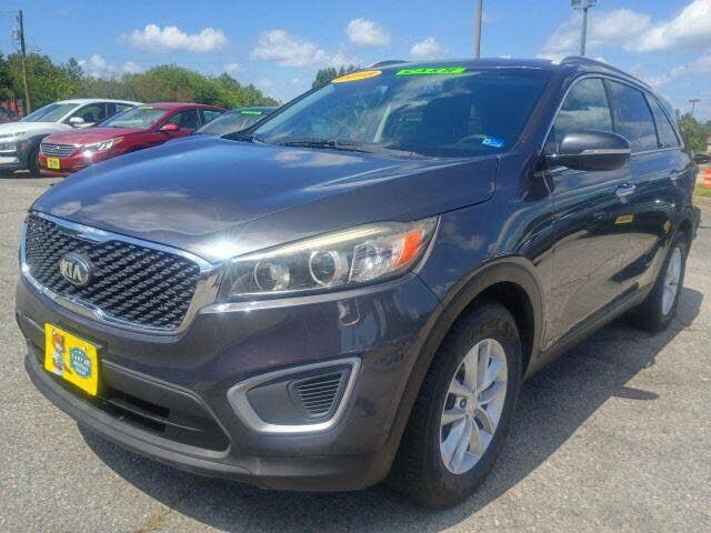 2018 KIA Sorento