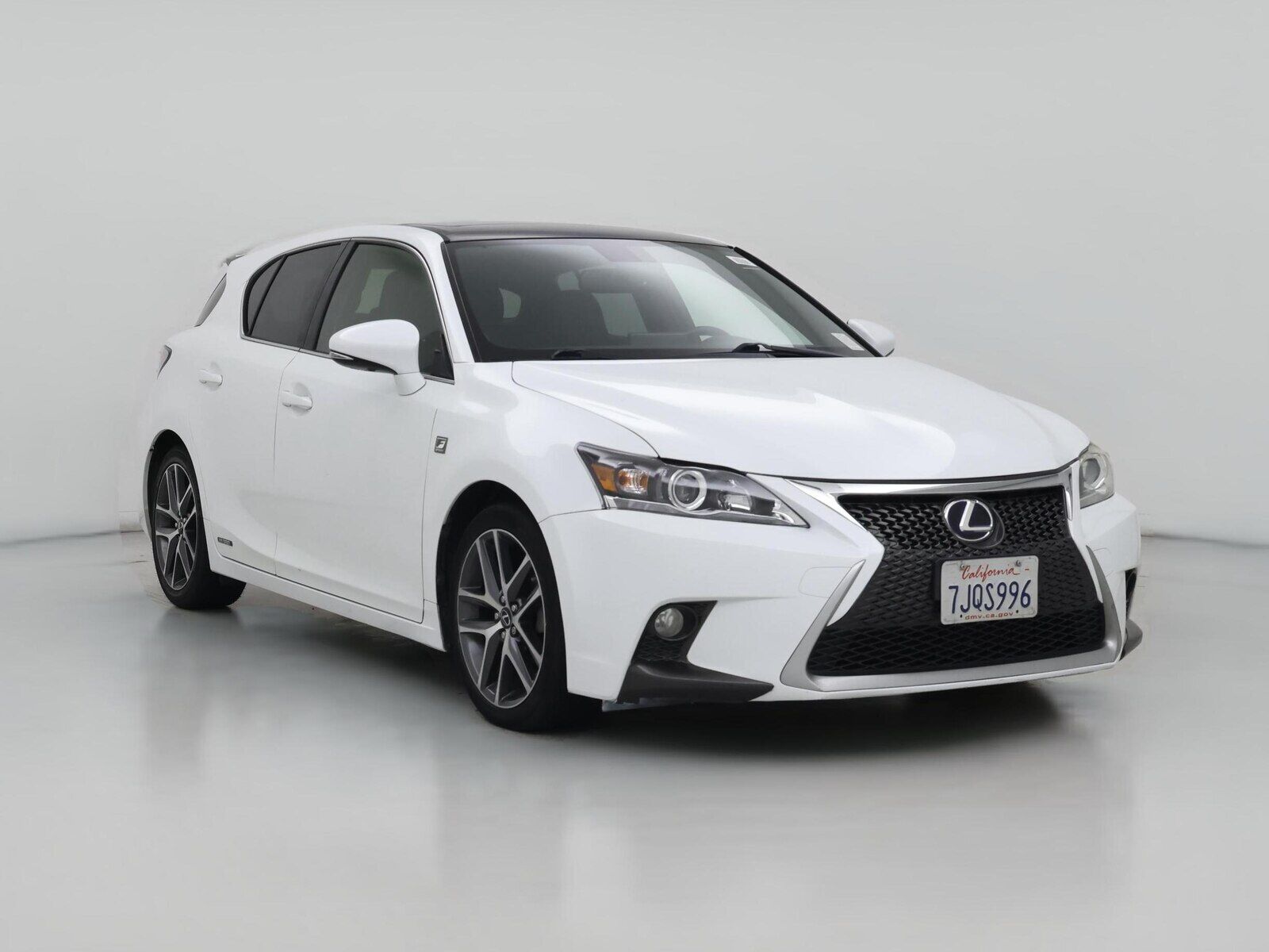 2015 LEXUS CT