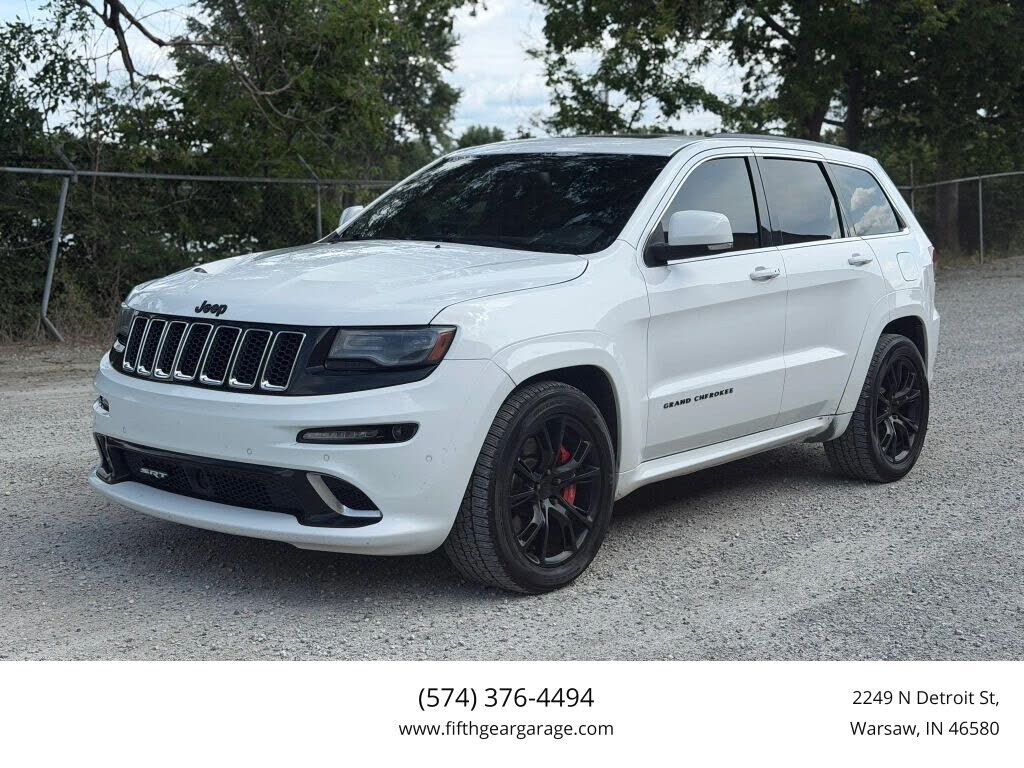 2014 JEEP Grand Cherokee