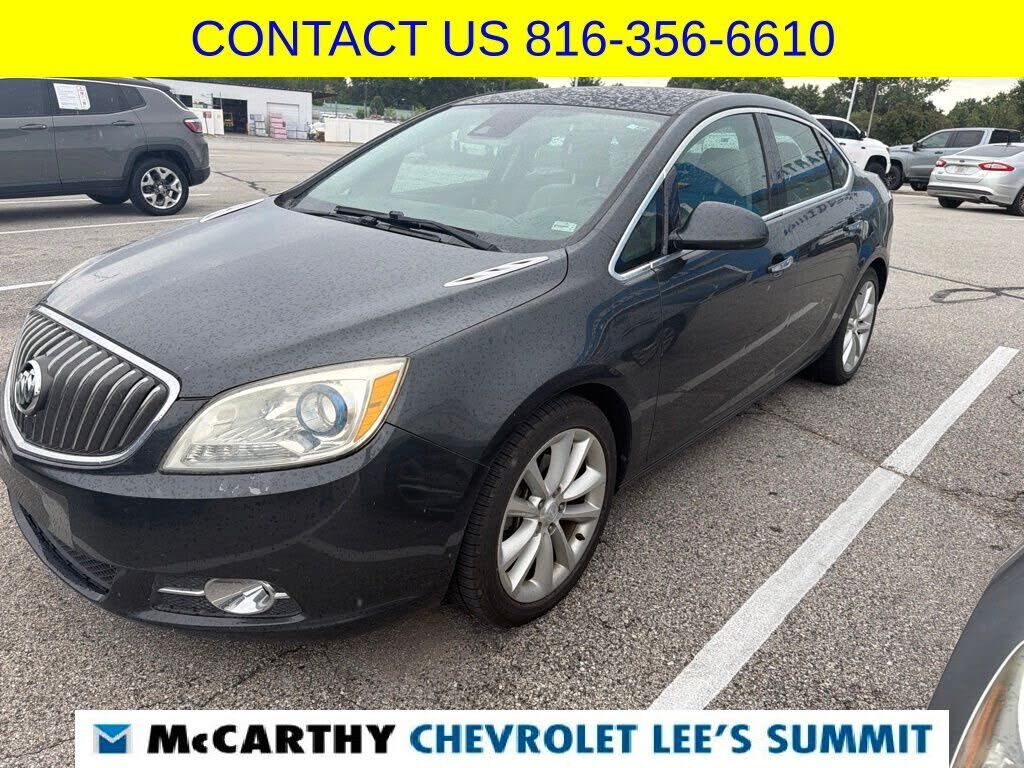 2014 BUICK Verano