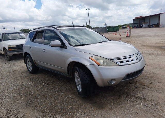 2004 NISSAN Murano