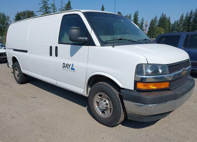 2019 CHEVROLET Express