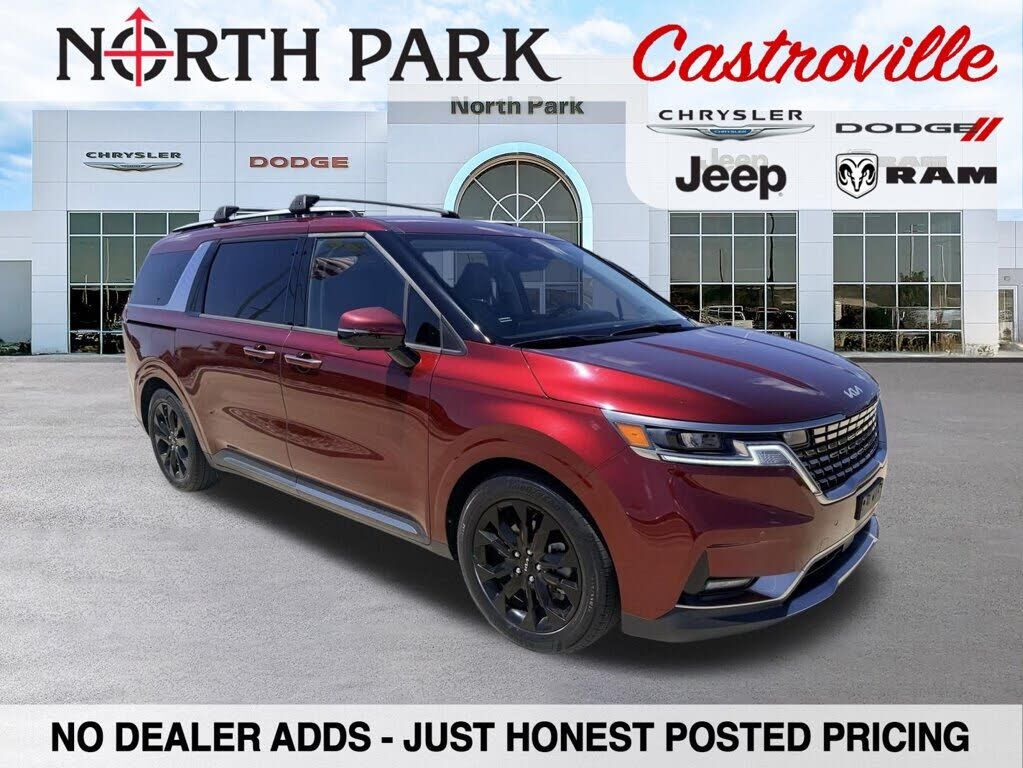 2023 KIA Carnival