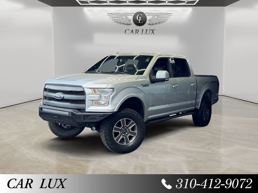 2017 FORD F-150