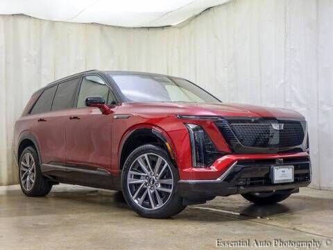 2027 CADILLAC Vistiq