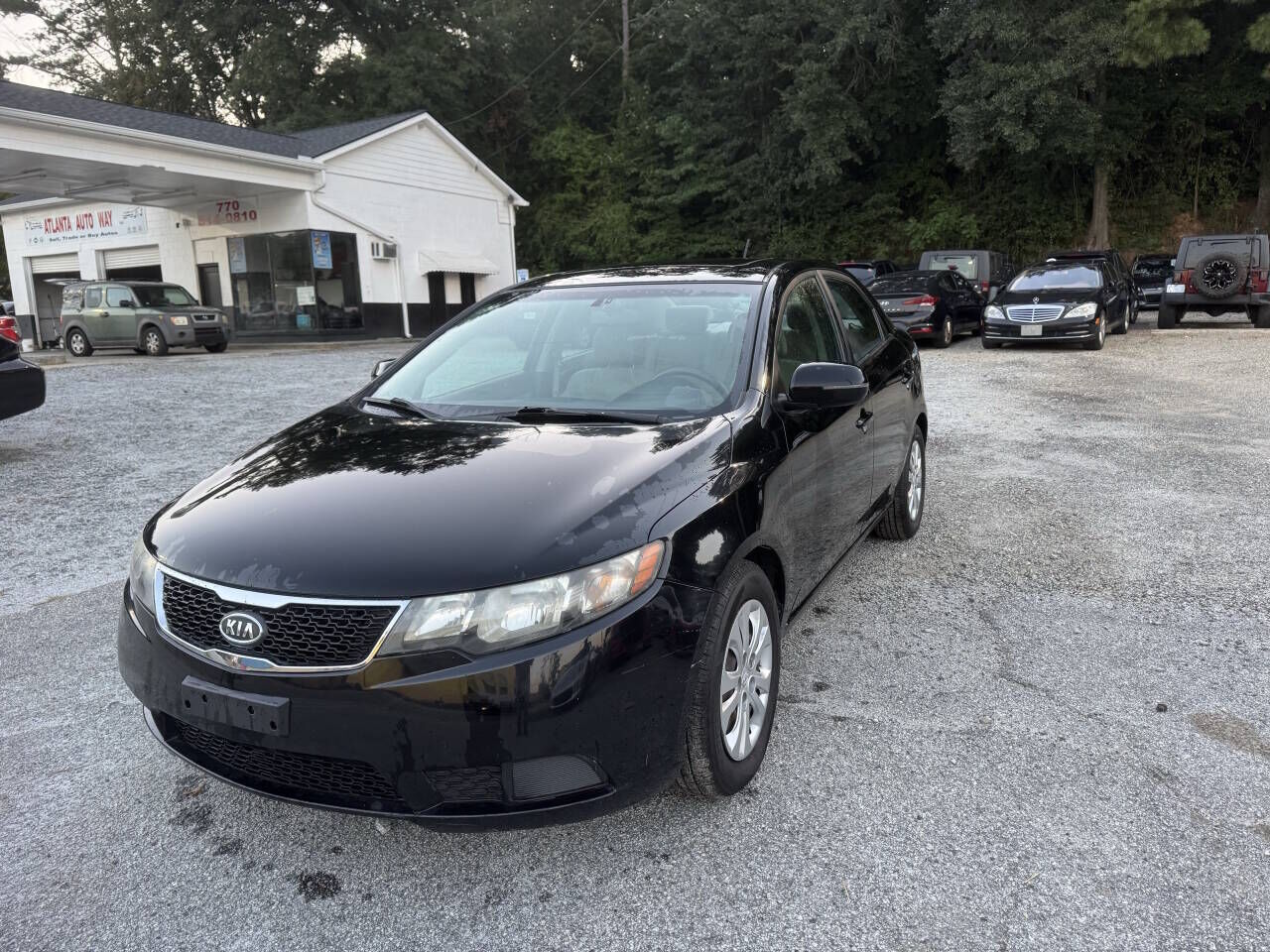 2012 KIA Forte