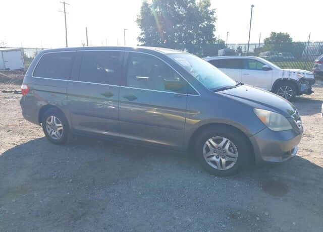 2007 HONDA Odyssey